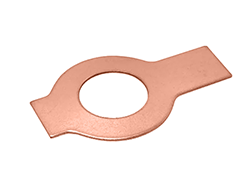 ASME SB151 Cupro Nickel Tab Washer